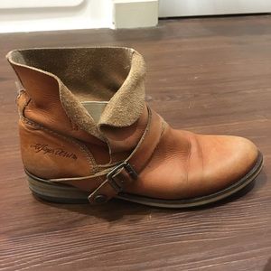 Tommy Hilfiger Ankle Boots Size 10-11